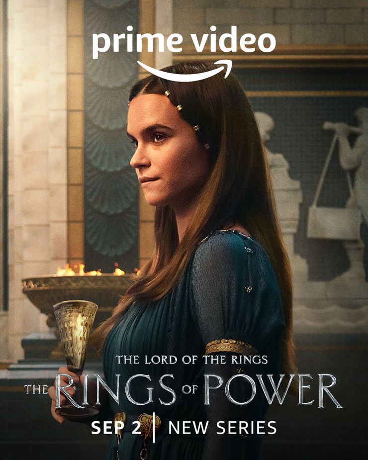 Ringenes herre: Maktens ringer/The Lord of the Rings: The Rings of Power