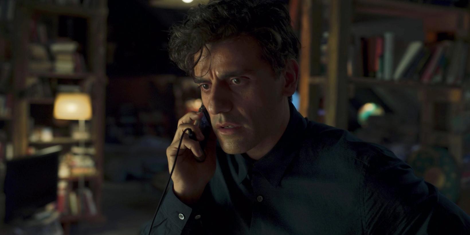 Oscar Isaac i Marvel's Moon Knight