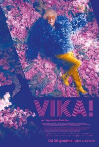 Plakat for 'Vika!'
