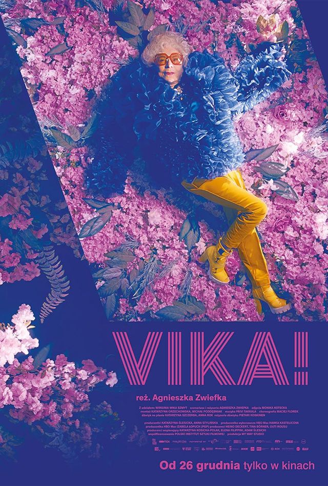 Bilde fra 'Vika!'