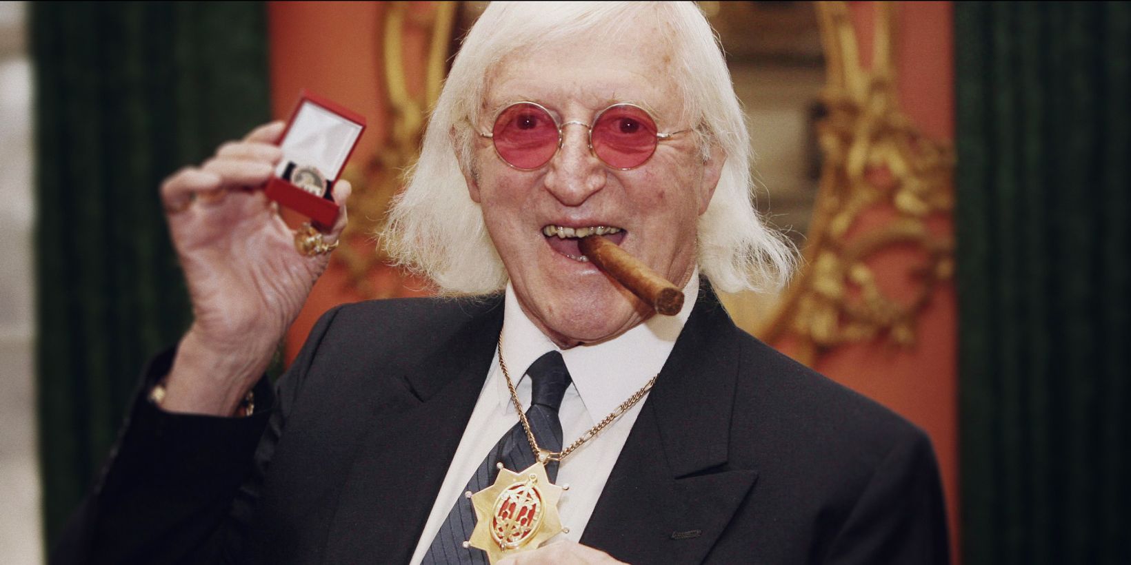 Jimmy Savile: En britisk skrekkhistorie