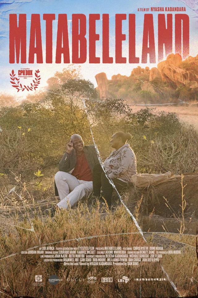 Bilde fra 'Matabeleland'