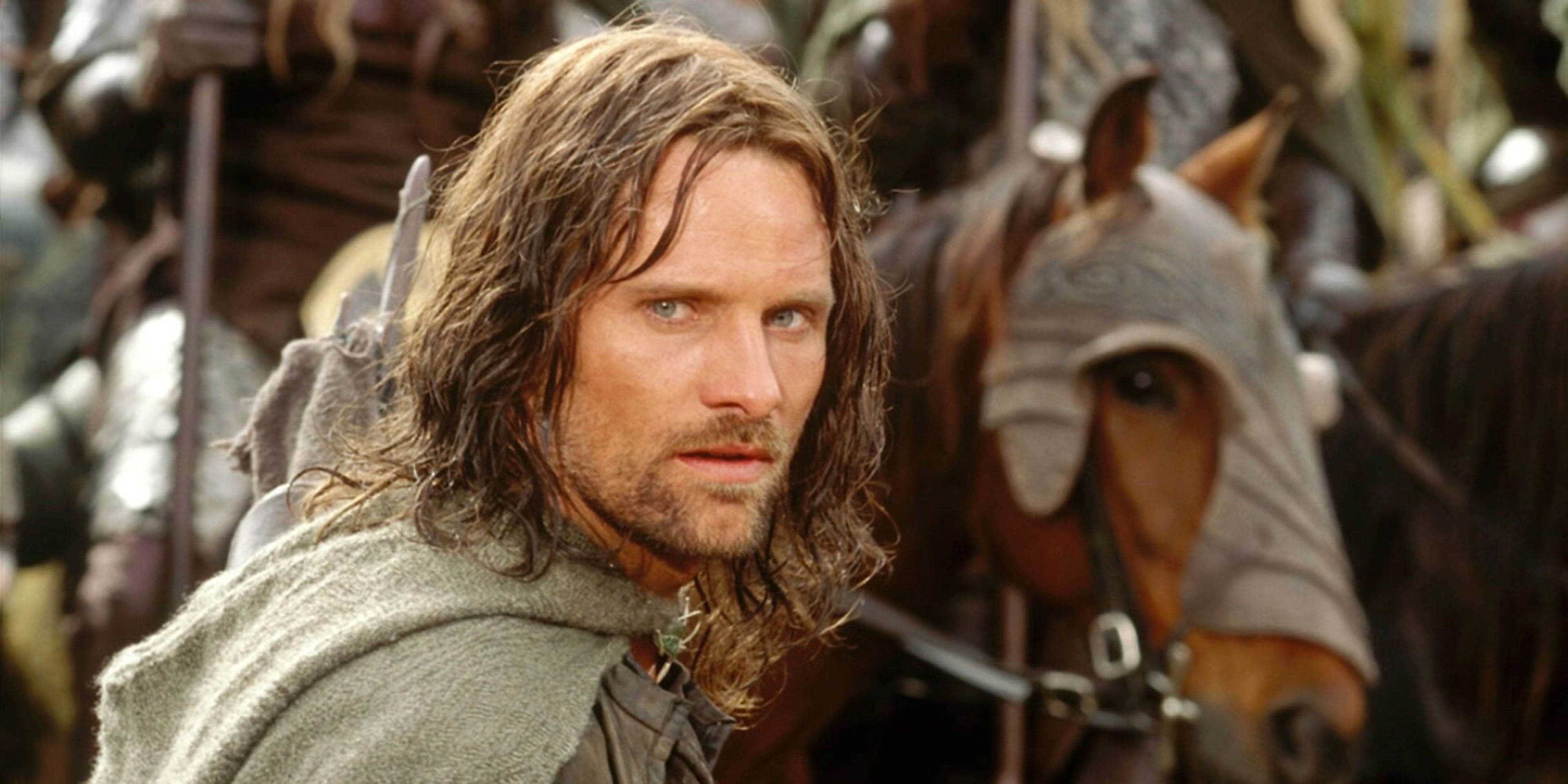 Viggo Mortensen i Ringenes herre: To tårn