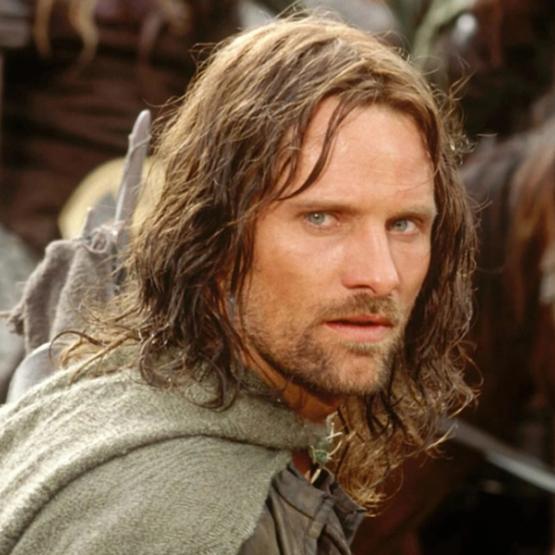 Viggo Mortensen i Ringenes herre: To tårn