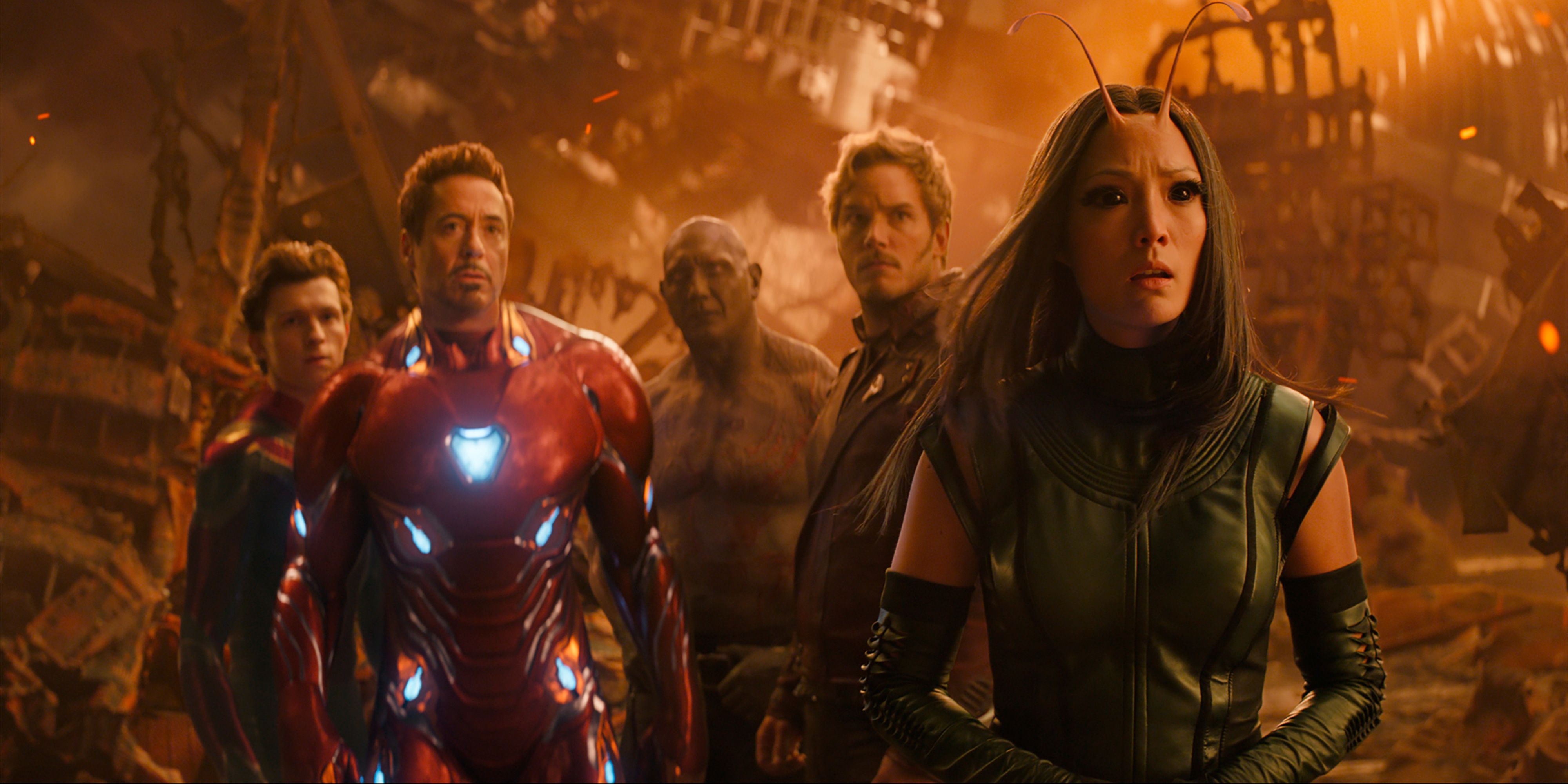 Avengers: Infinity War