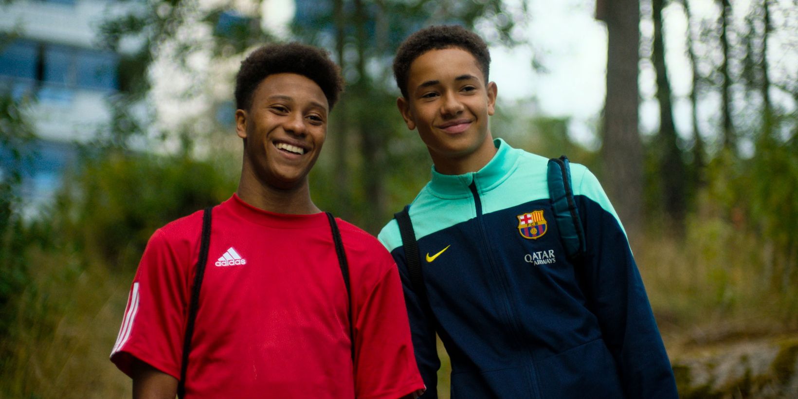 Stillbilde fra Kameleon