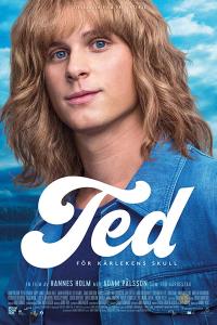 Plakat for 'Ted - for kjærlighetens skyld'