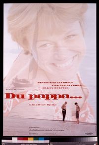 Plakat for 'Du pappa'