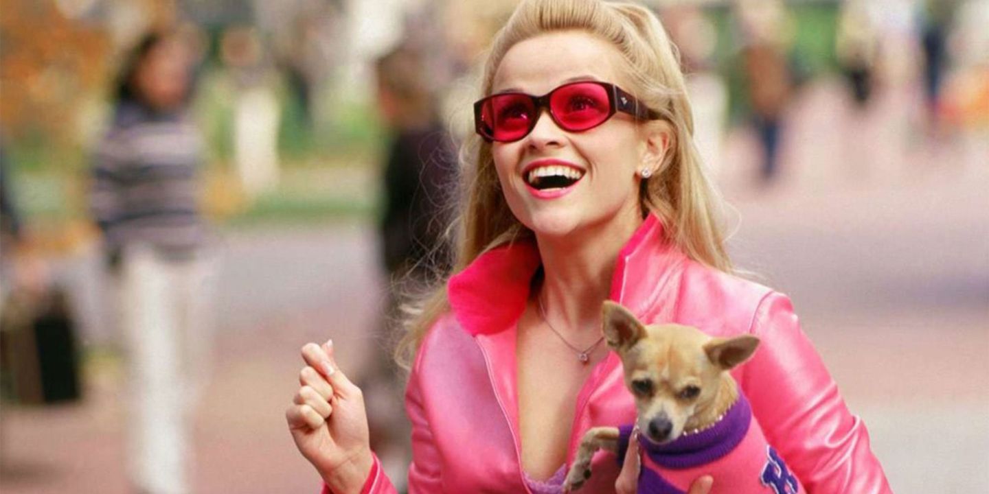 Legally Blonde