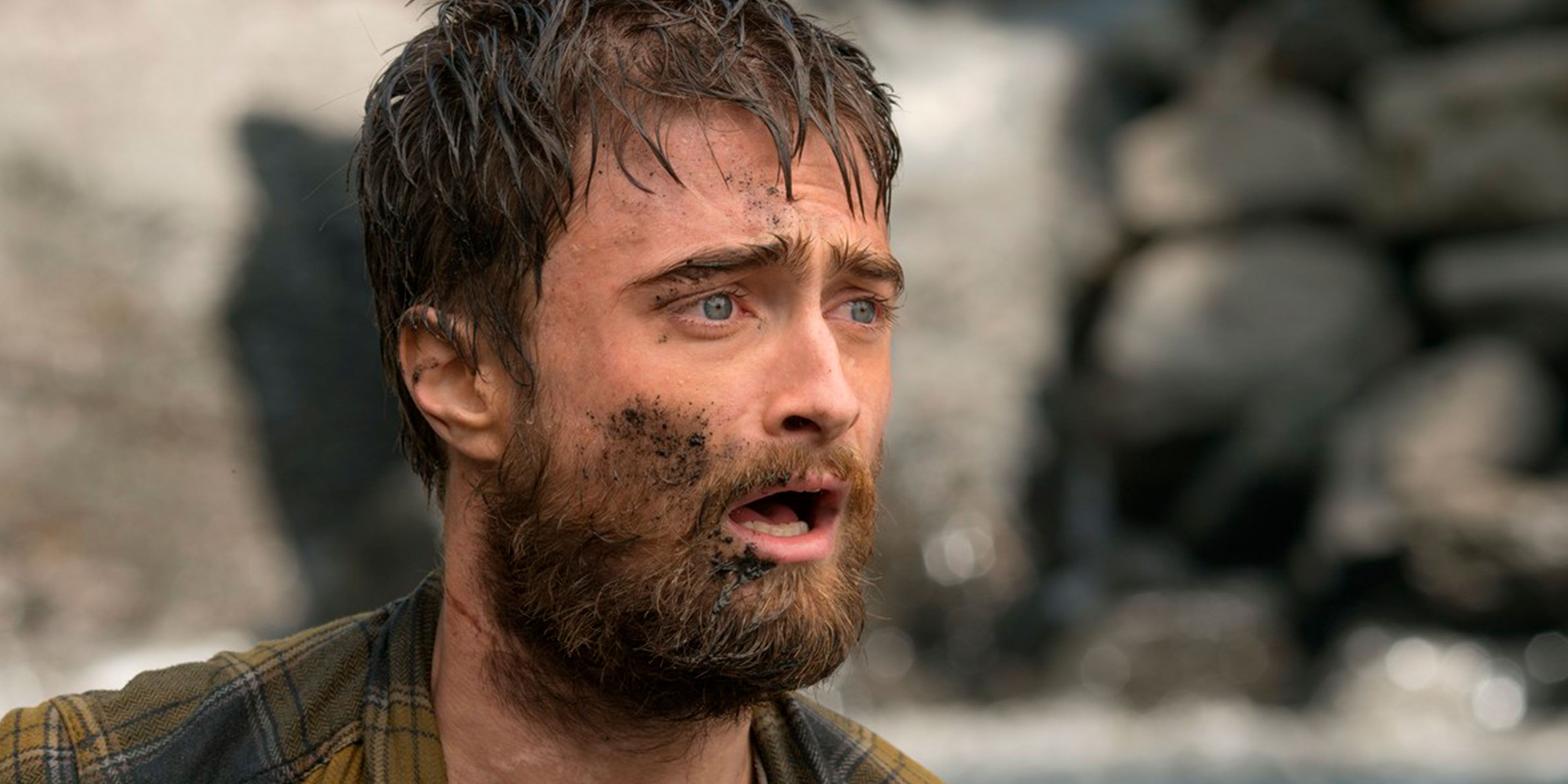 Daniel Radcliffe i Jungle