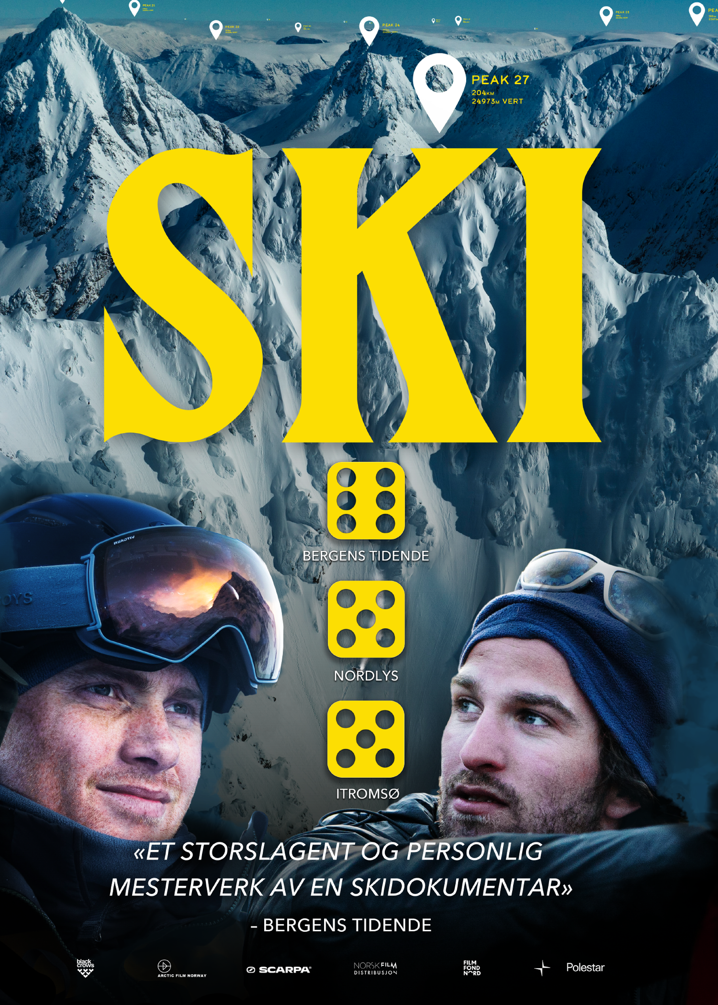 Plakat for 'SKI'