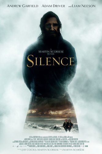 Plakat for 'Silence'