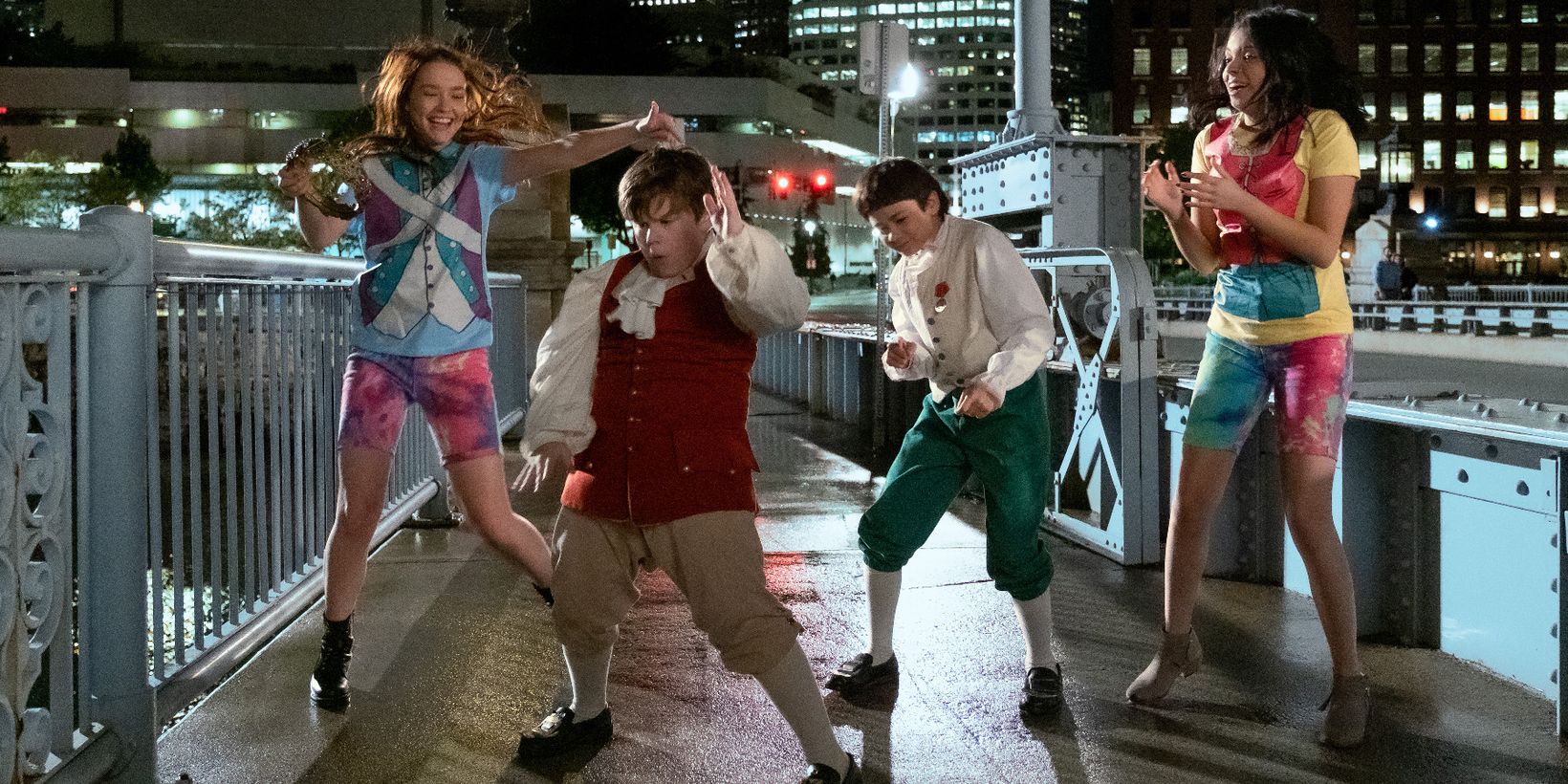 The Sleepover