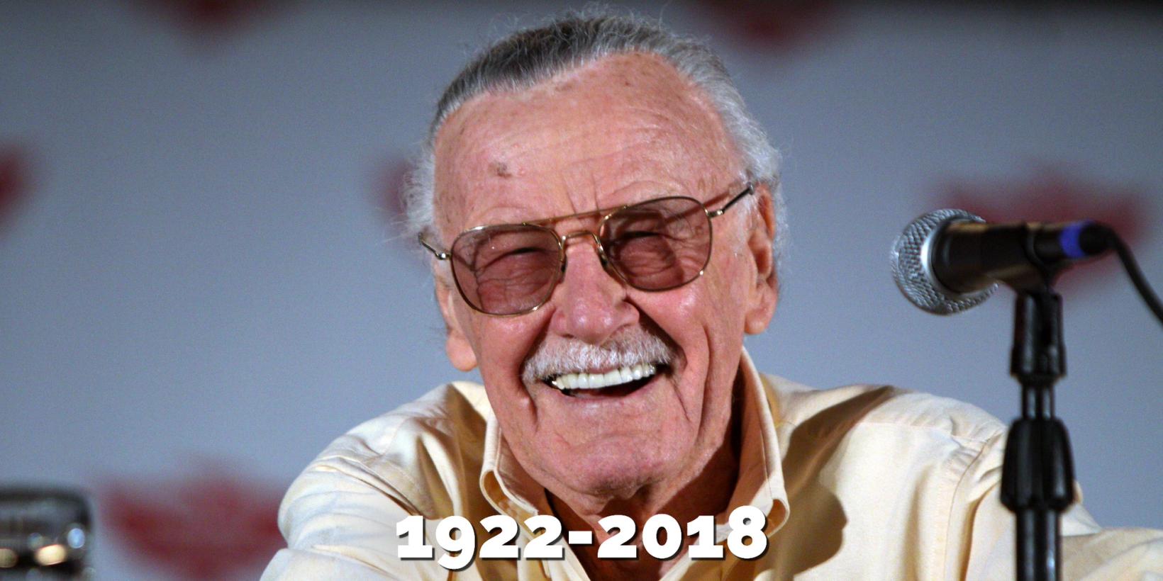 Stan Lee