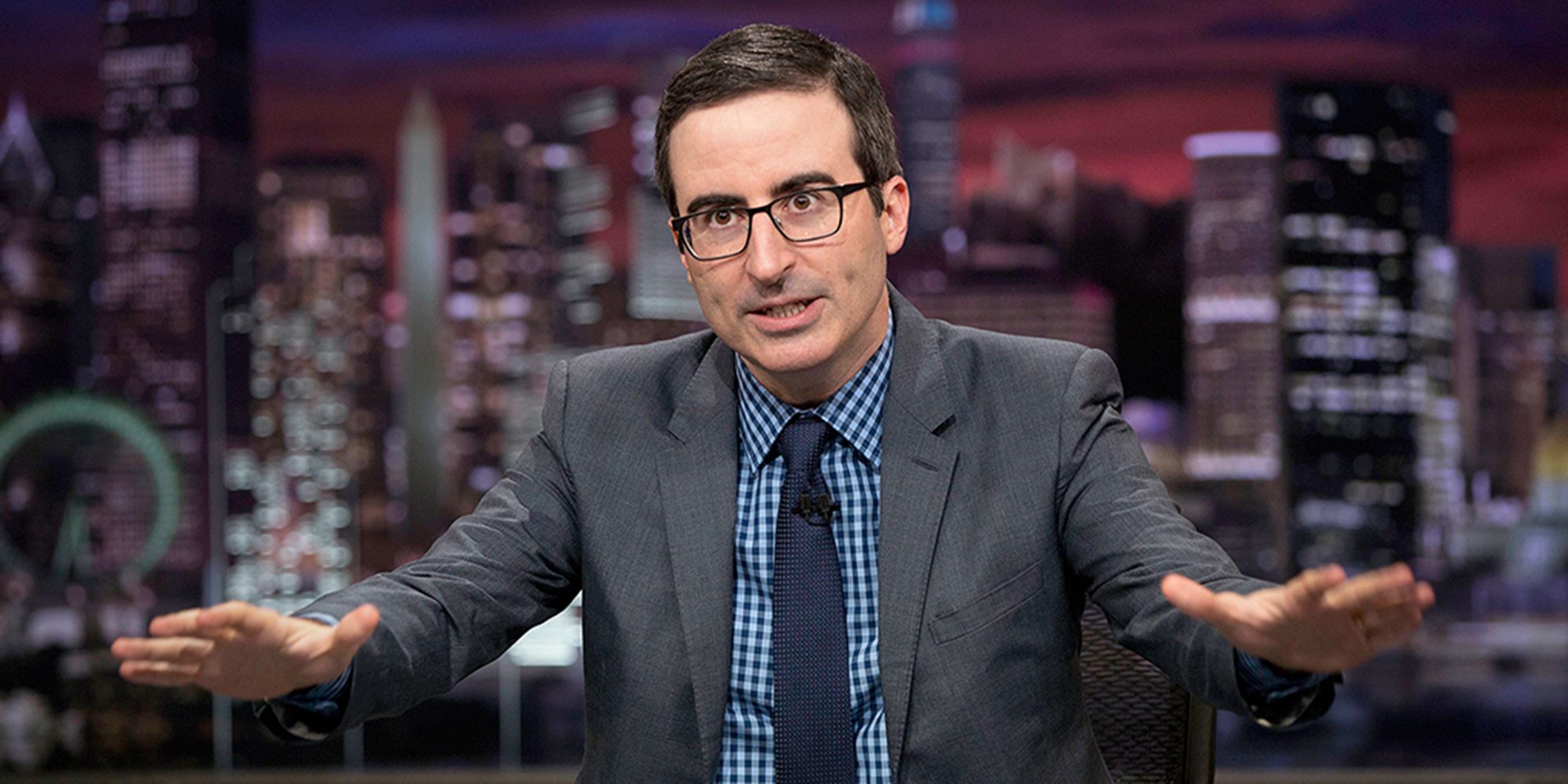 Last Week Tonight med John Oliver