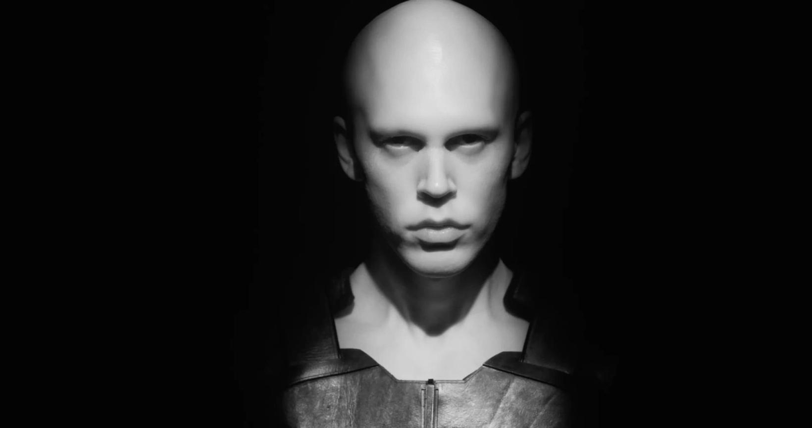 Austin Butler som Feyd-Rautha Harkonnen i "Dune: Part Two".