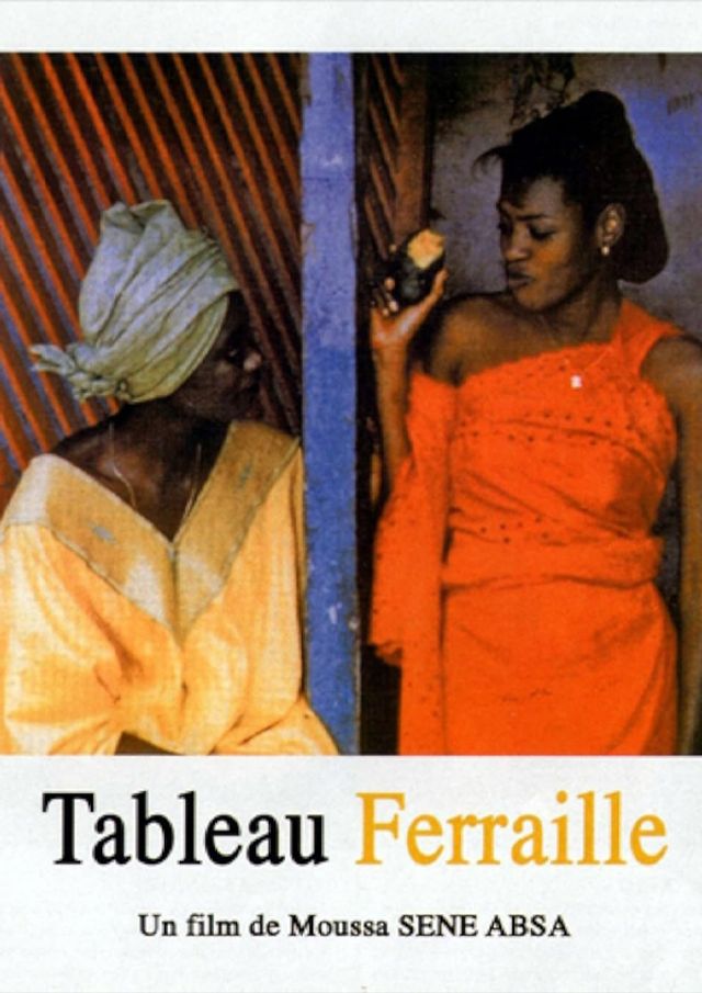 Tableau Ferraille