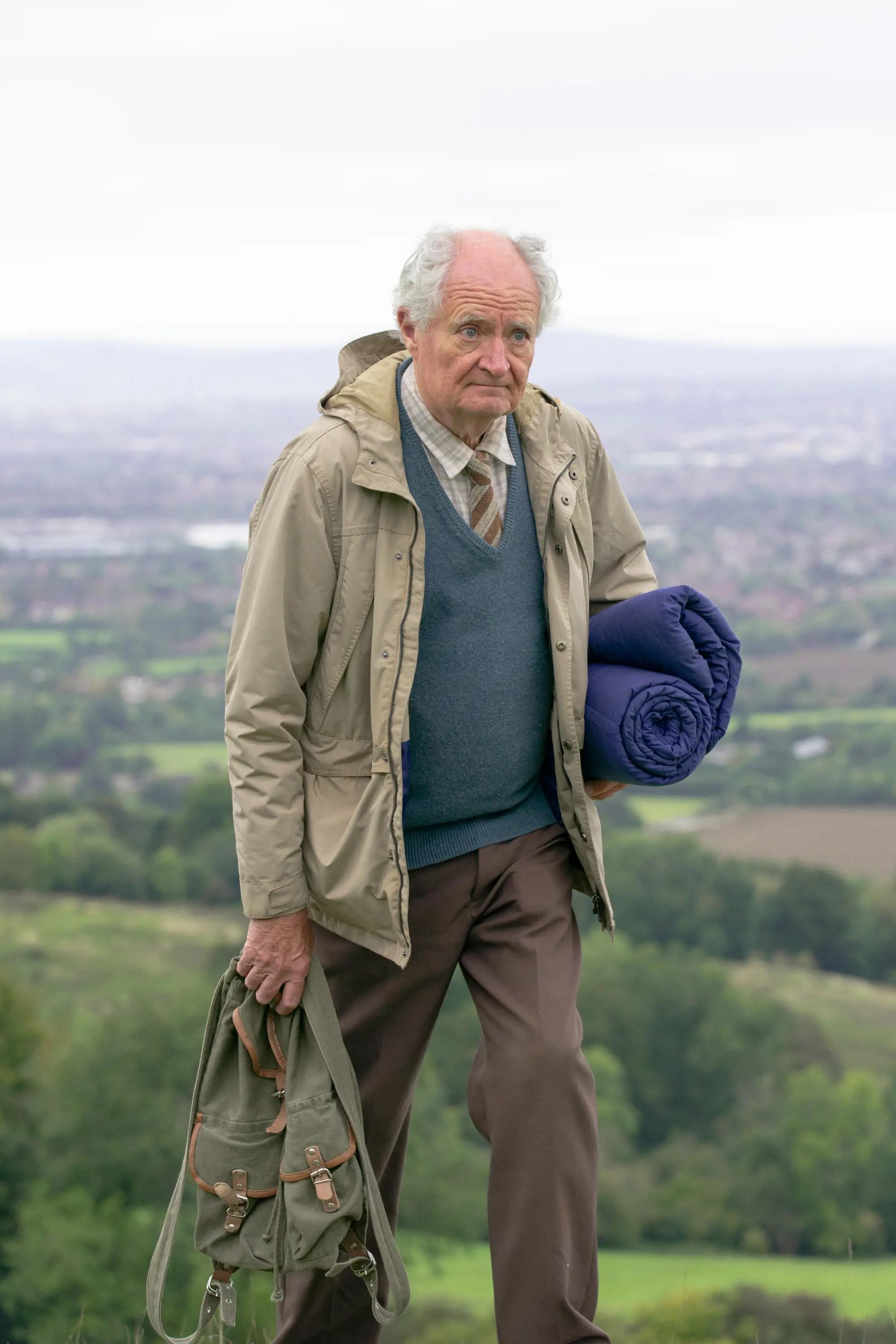 Bilde fra 'Harold Frys utrolige pilgrimsferd '