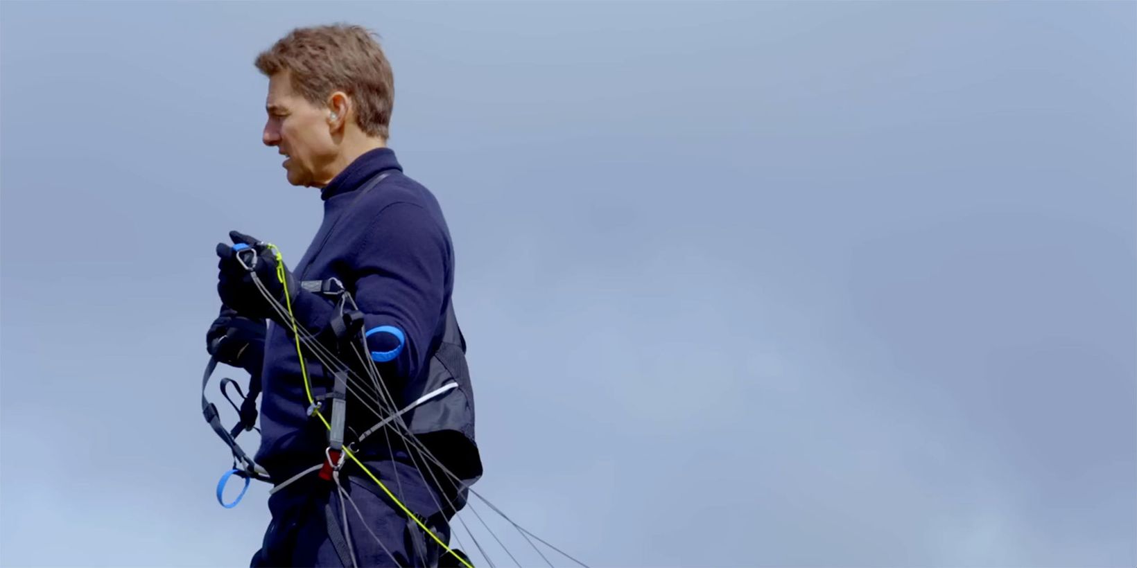 Tom Cruise - bakomfilm - Mission: Impossible - Dead Reckoning - Part 1