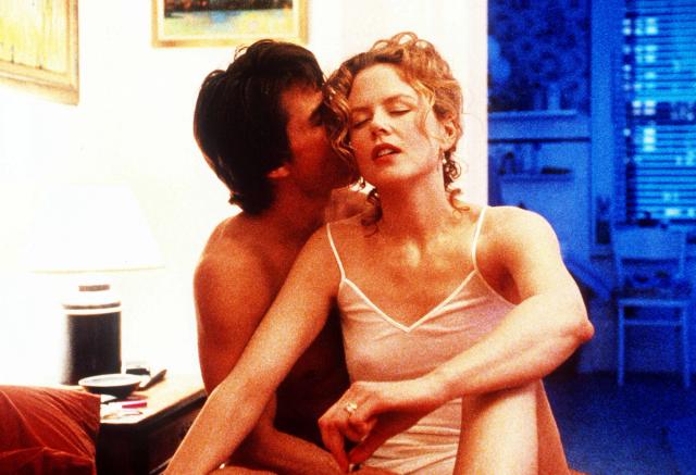 Eyes Wide Shut