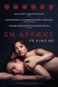 Plakat for 'En Affære'