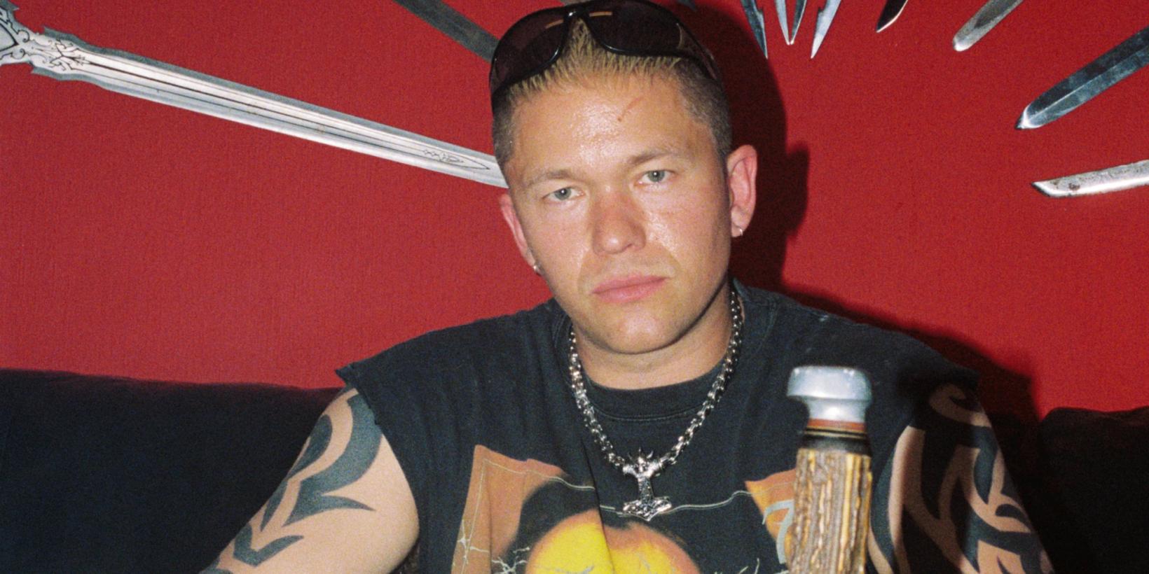 Jakob Oftebro i Kids in Crime