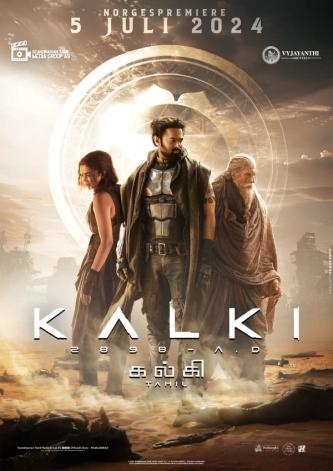 Plakat for 'KALKI - Tamil Film'