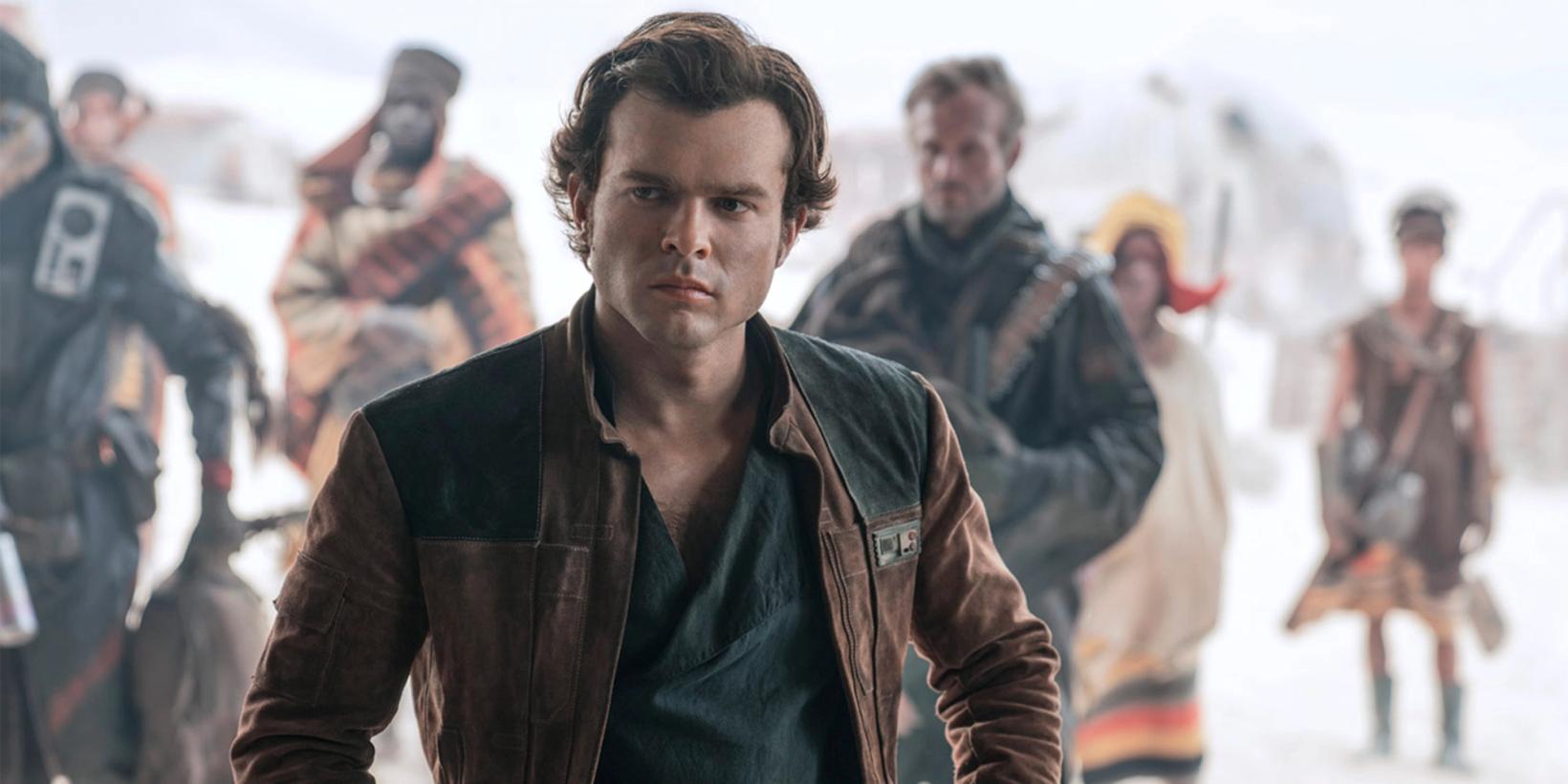 Solo: A Star Wars Story