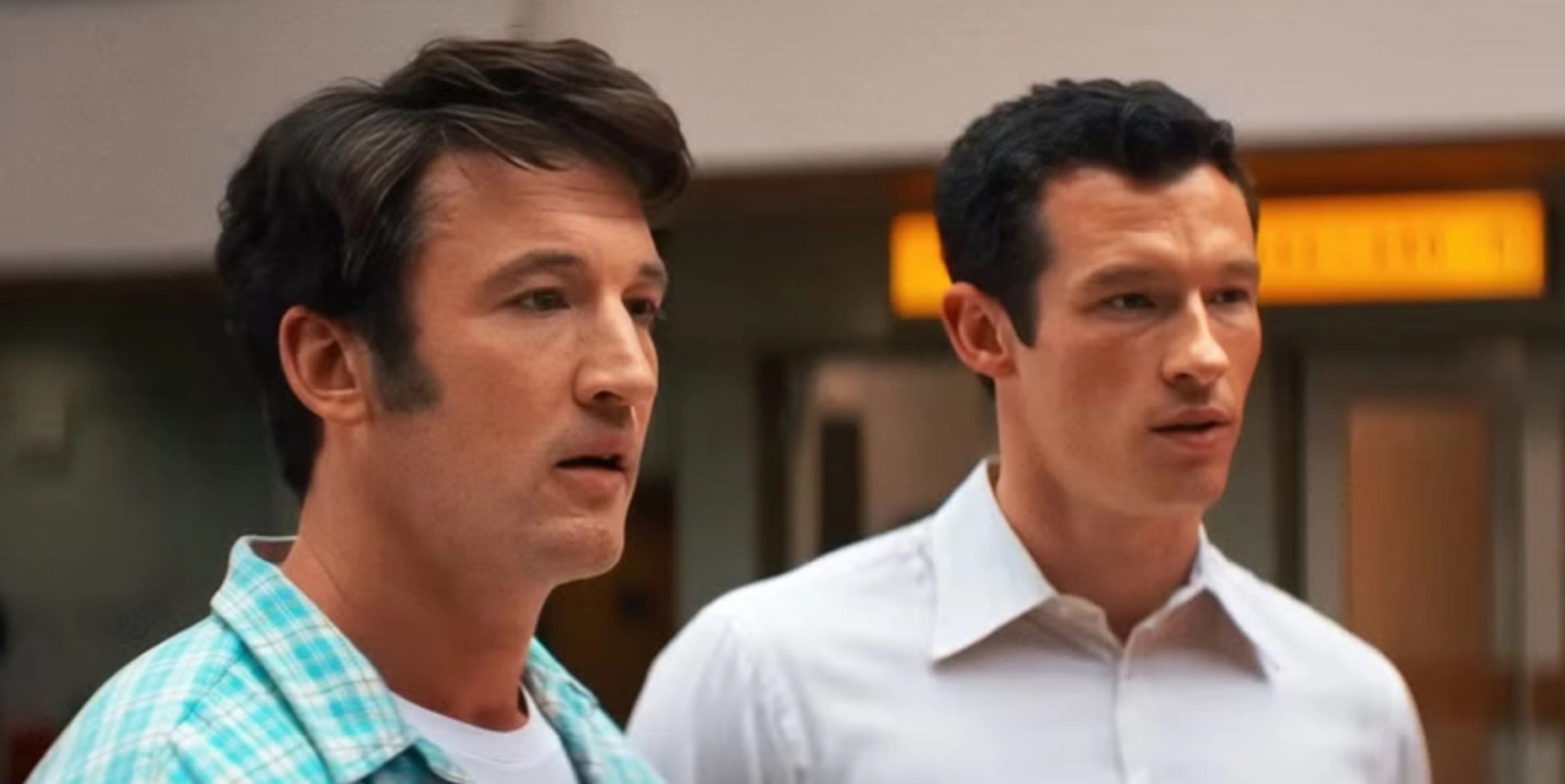 Callum Turner i Eternity