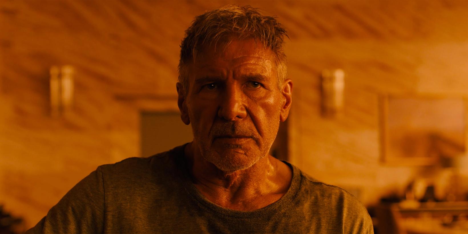 Harrison Ford i Blade Runner 2049