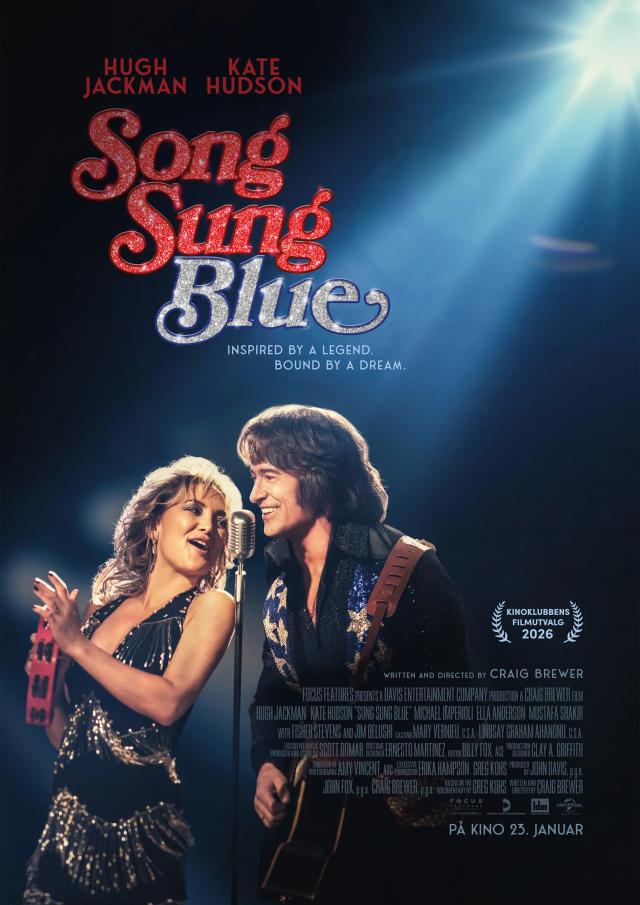 Bilde fra 'Song Sung Blue'