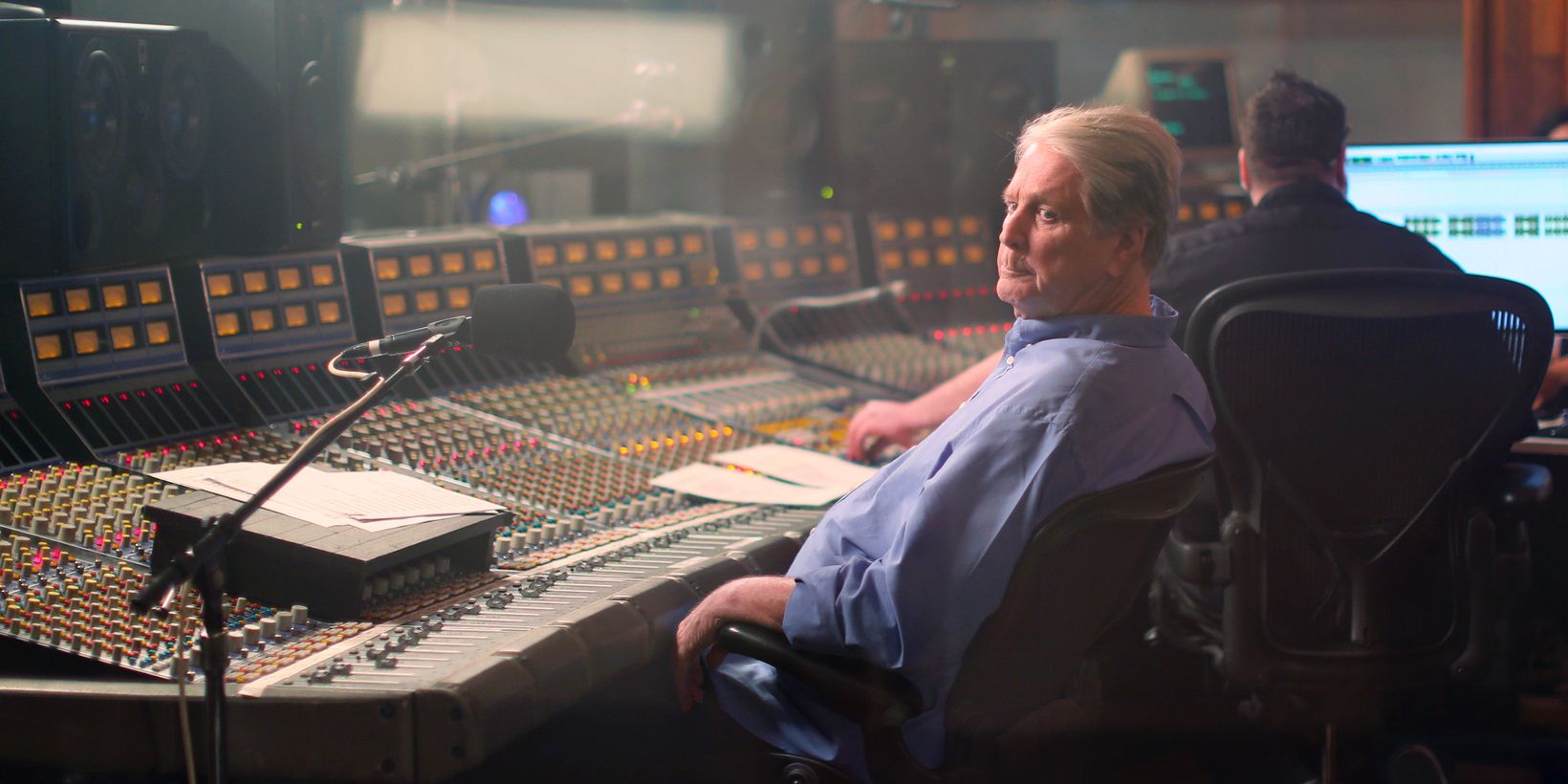 Brian Wilson: Long Promised Road