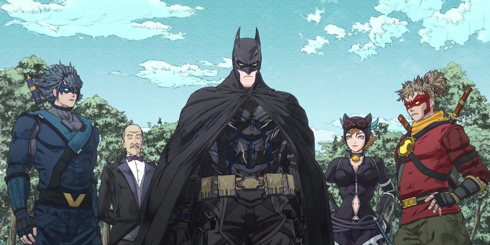 Batman Ninja