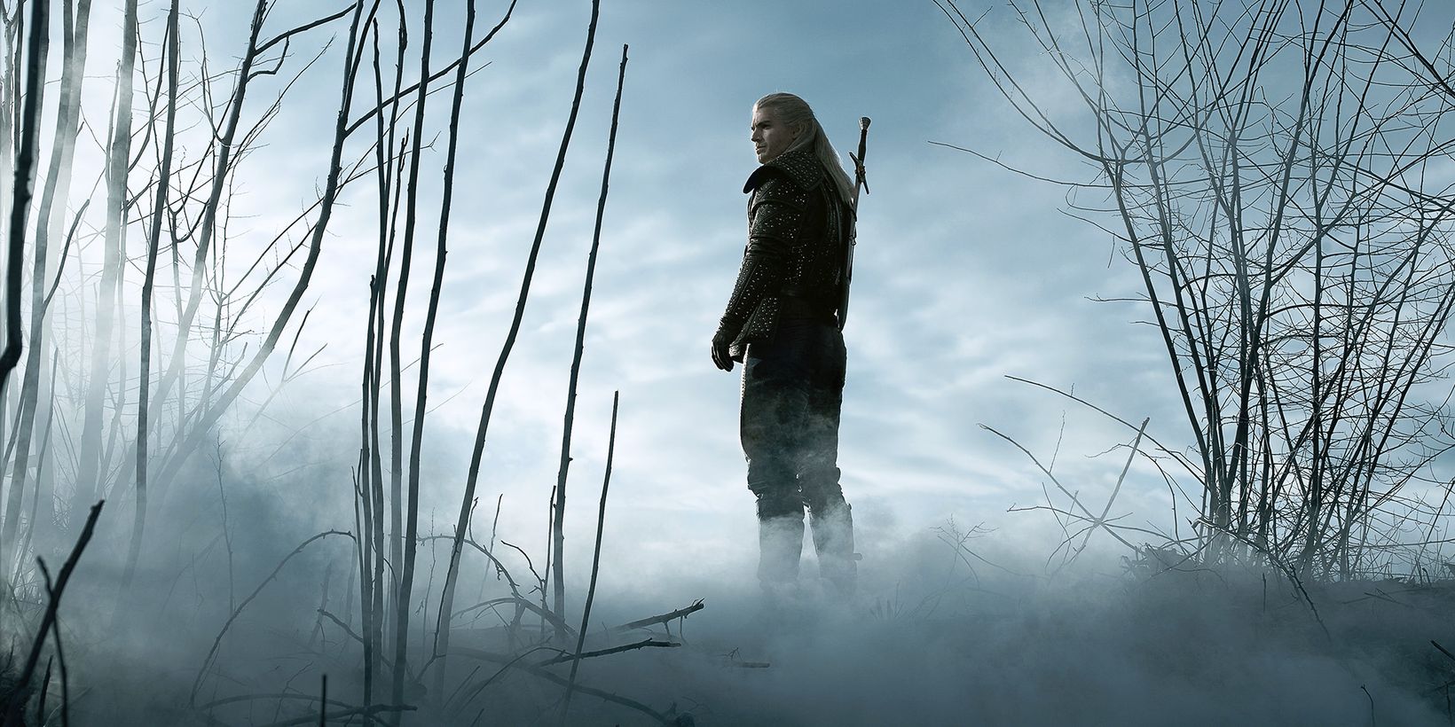 Jenry Cavill i The Witcher