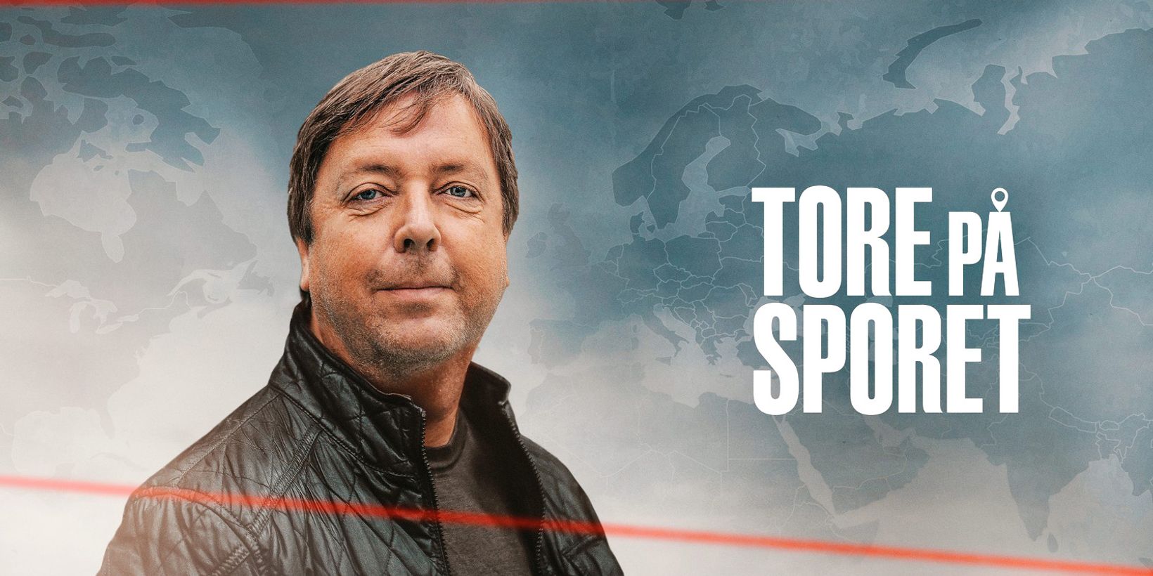 Tore Strømøy i Tore på sporet sesong 10