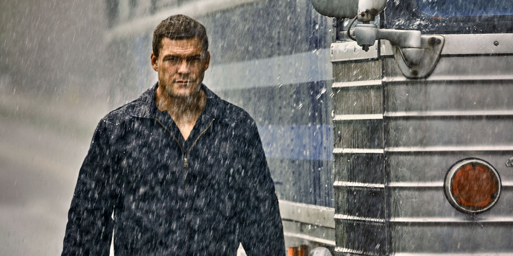 Alan Ritchson i Reacher