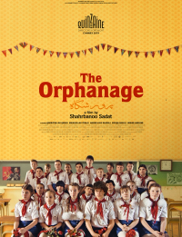 Plakat for 'The Orphanage'