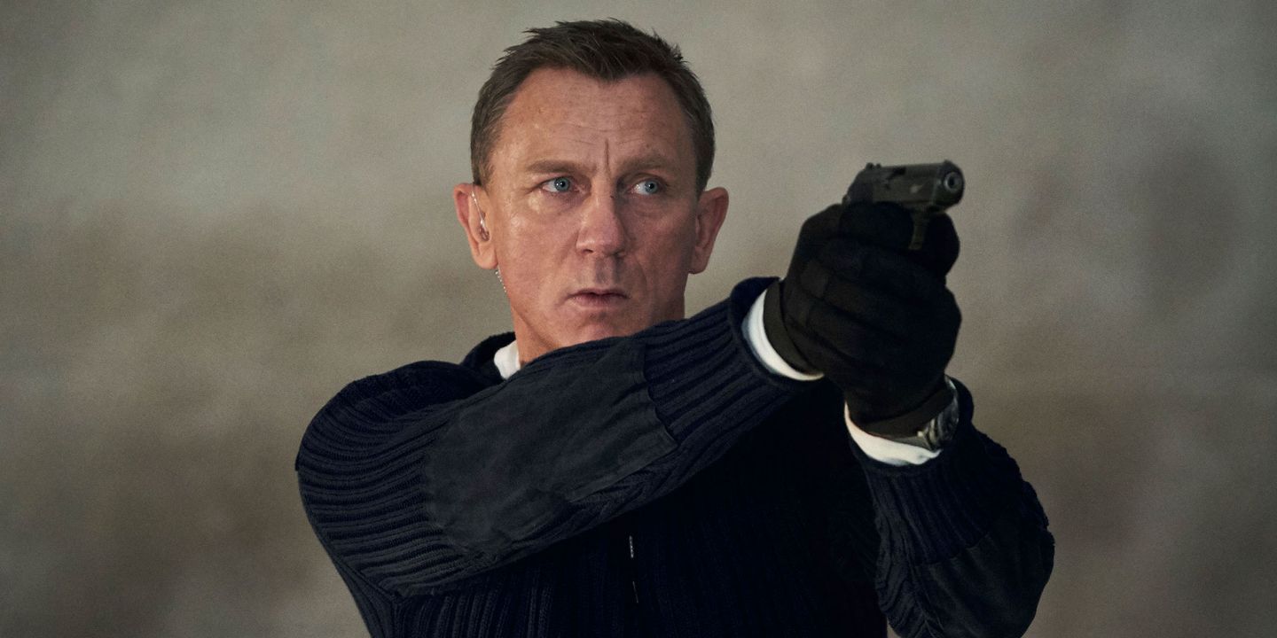 Daniel Craig i James Bond