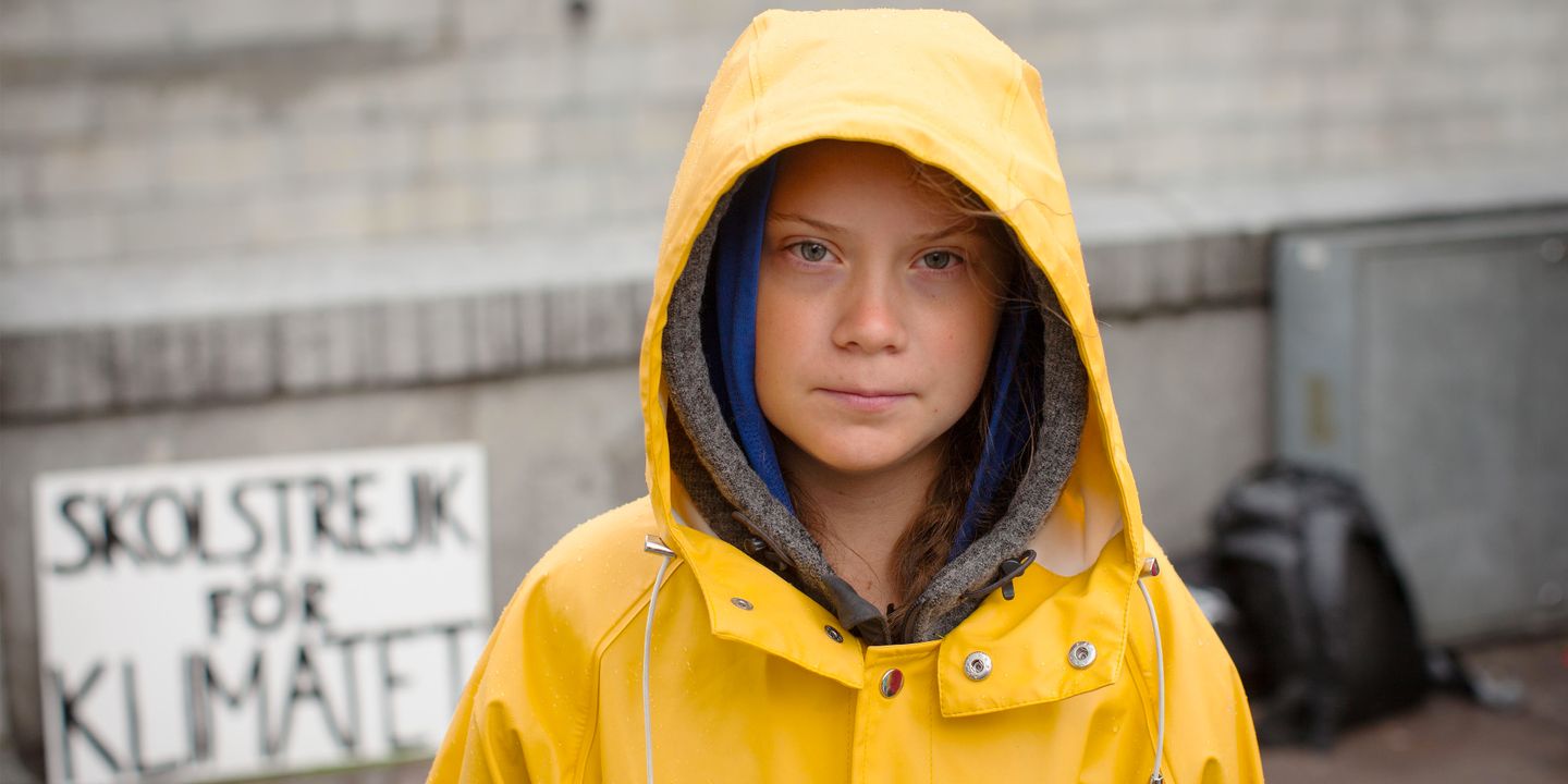 Greta Thunberg