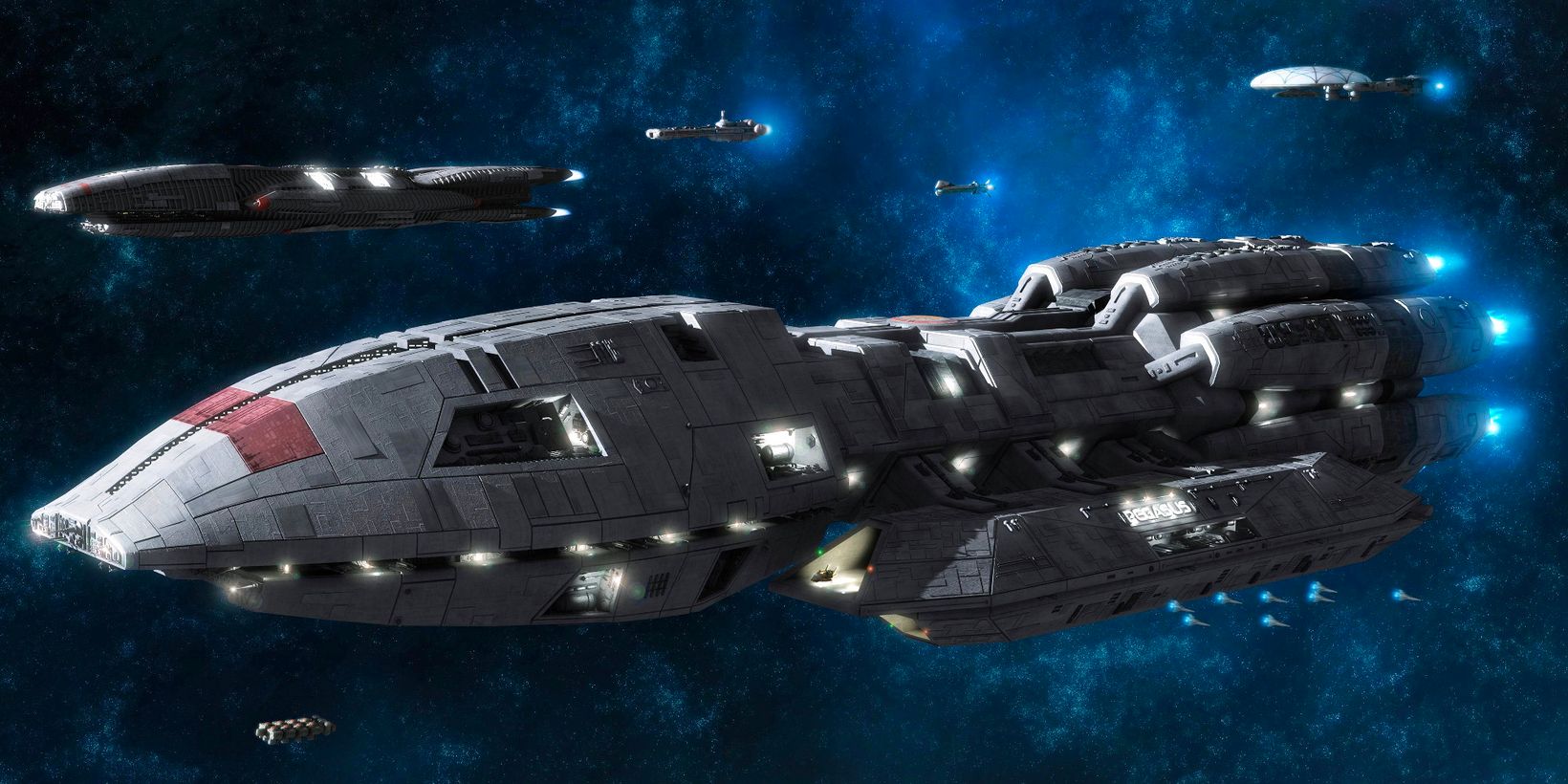 Battlestar Galactica
