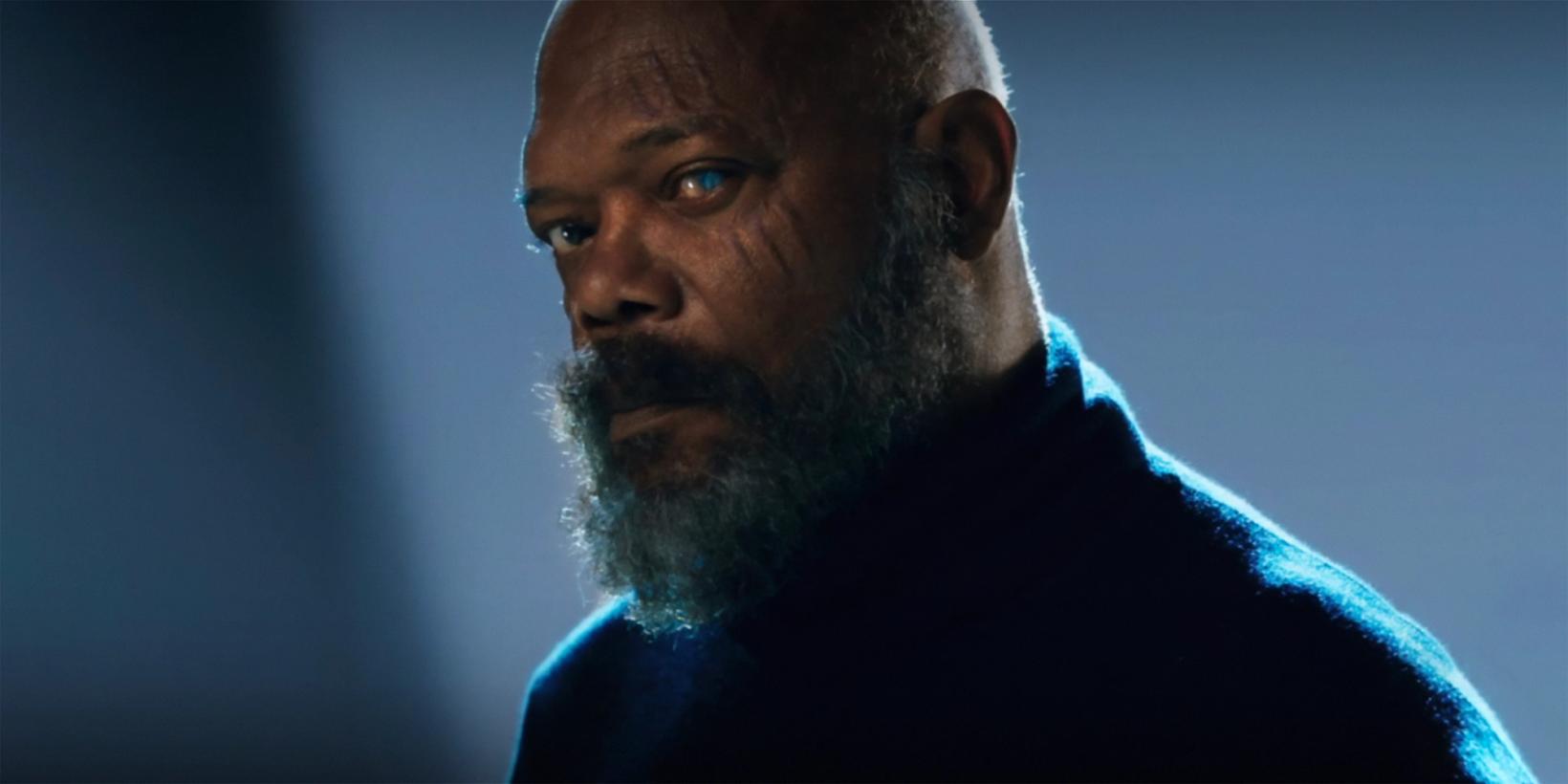 Samuel L. Jackson i Secret Invasion