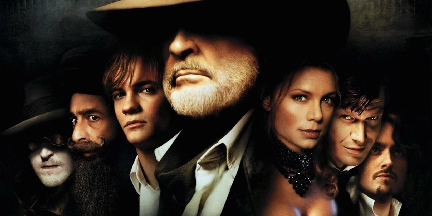 The League of Extraordinary Gentlemen