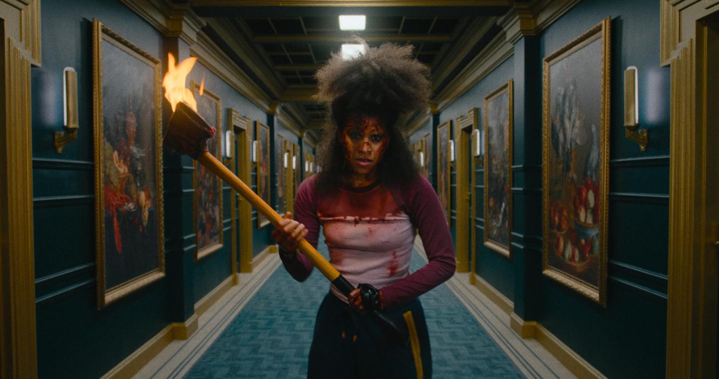 Bilde fra 'They Will Kill You'