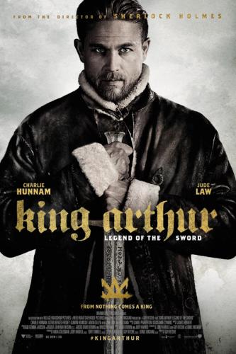 Plakat for 'King Arthur: Legend of the Sword'