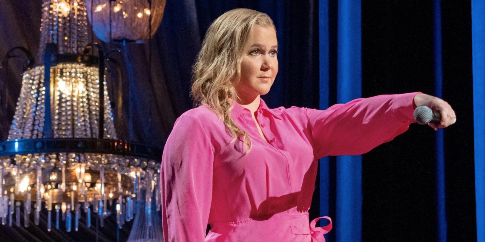 Amy Schumer: Emergency Contant