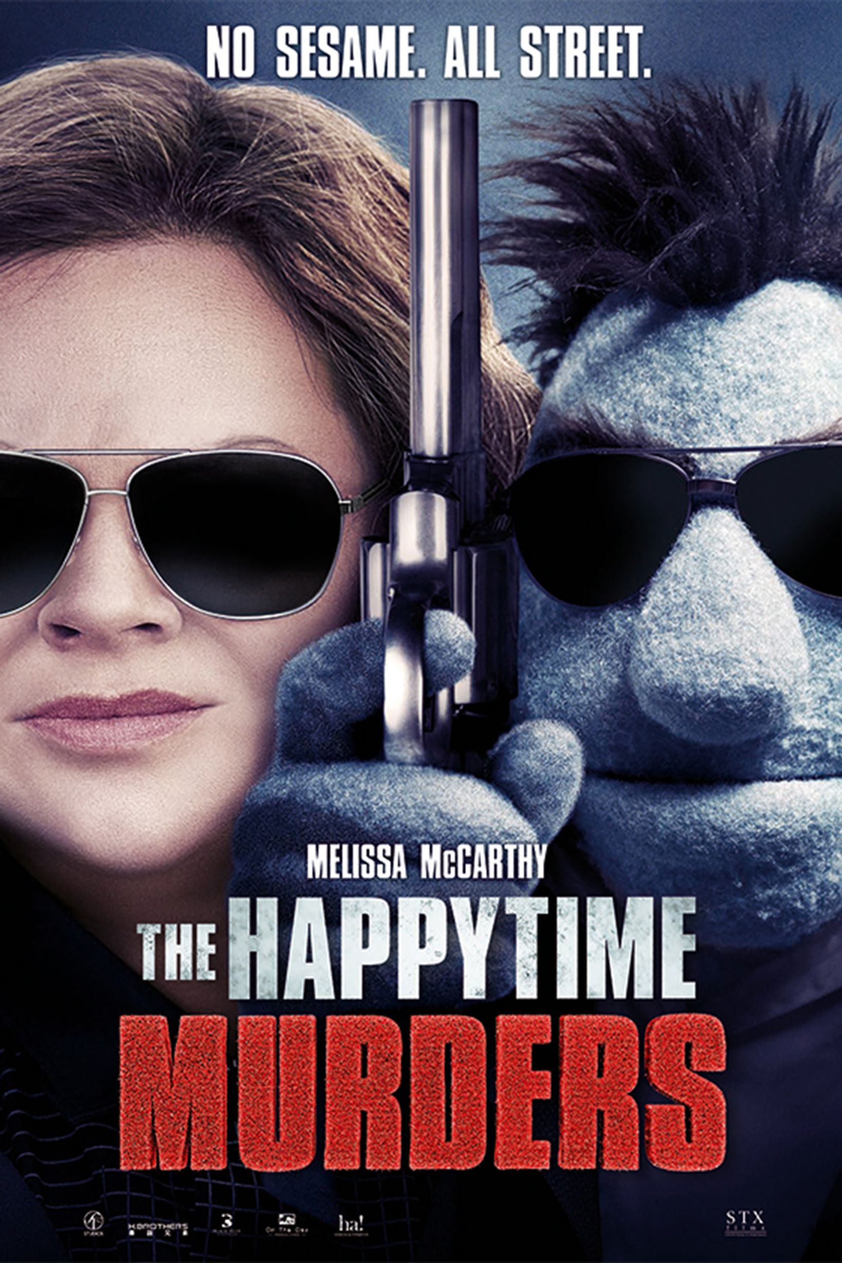 The Happytime Murders
