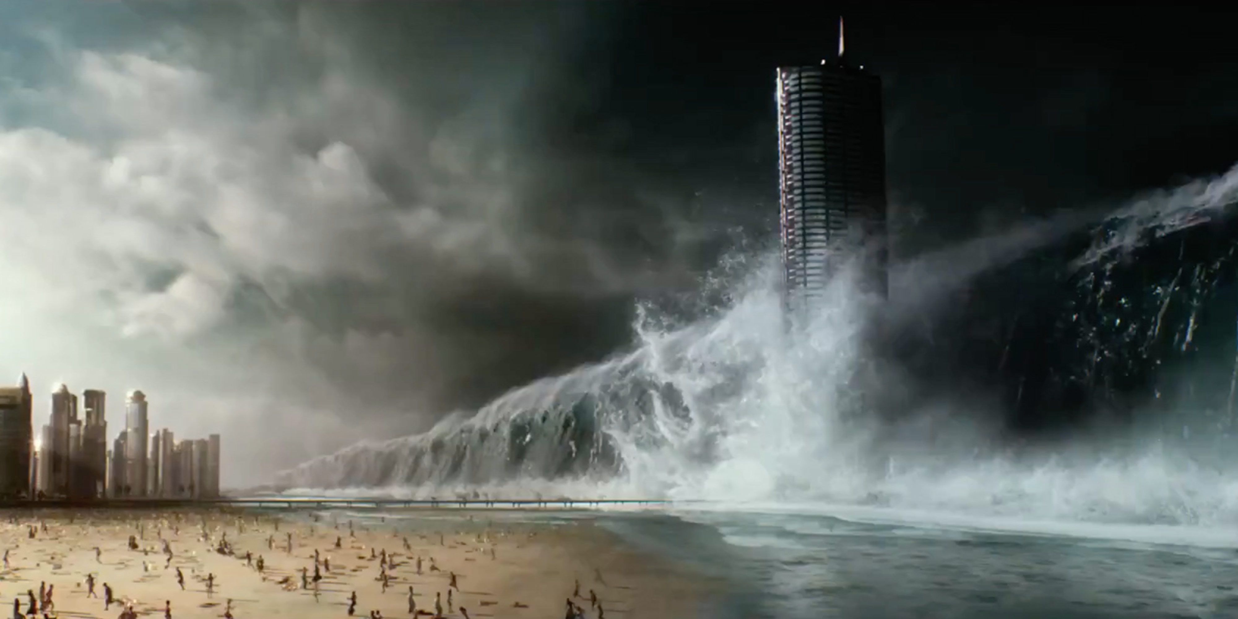 Geostorm