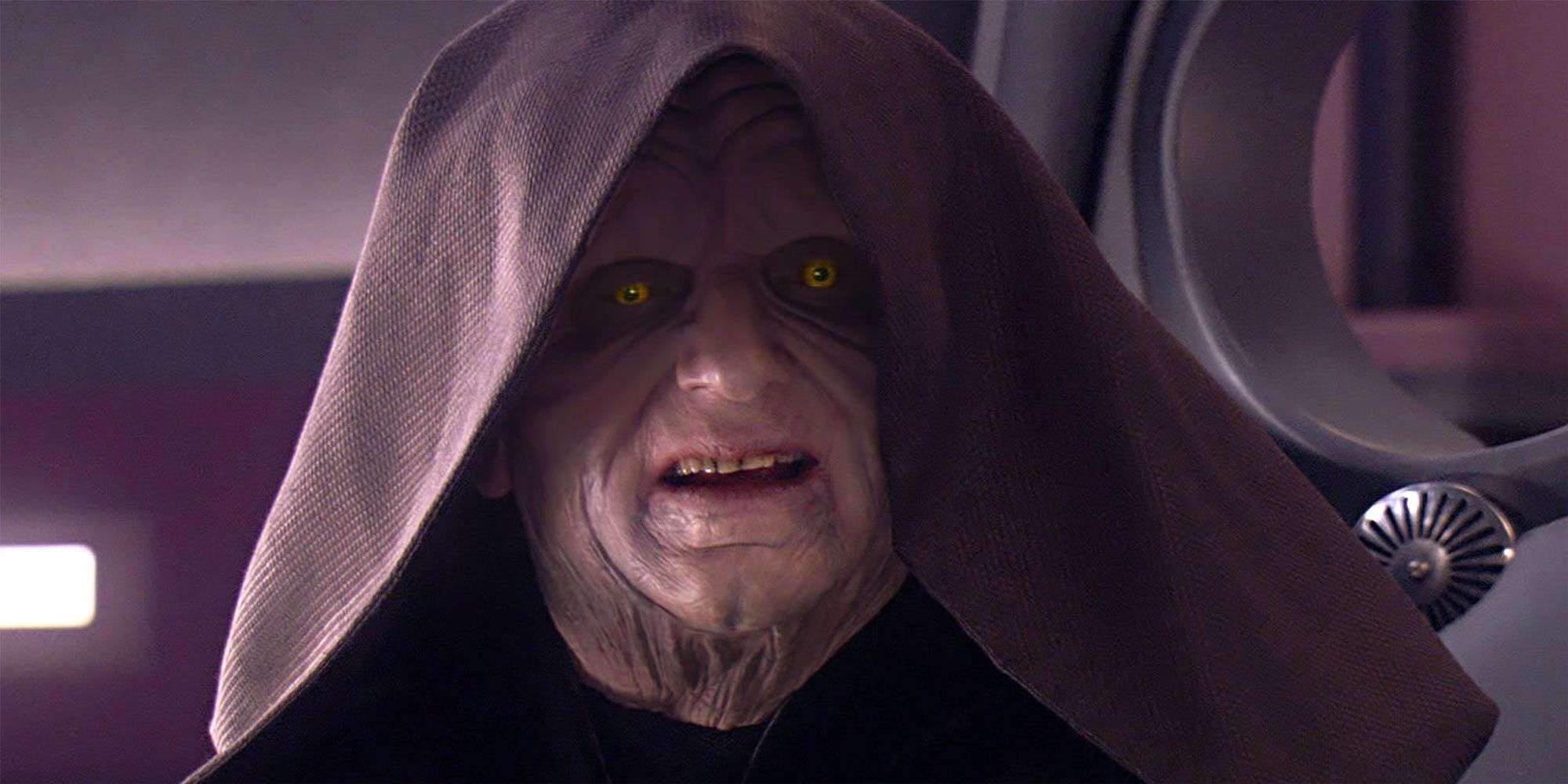 Palpatine Star Wars