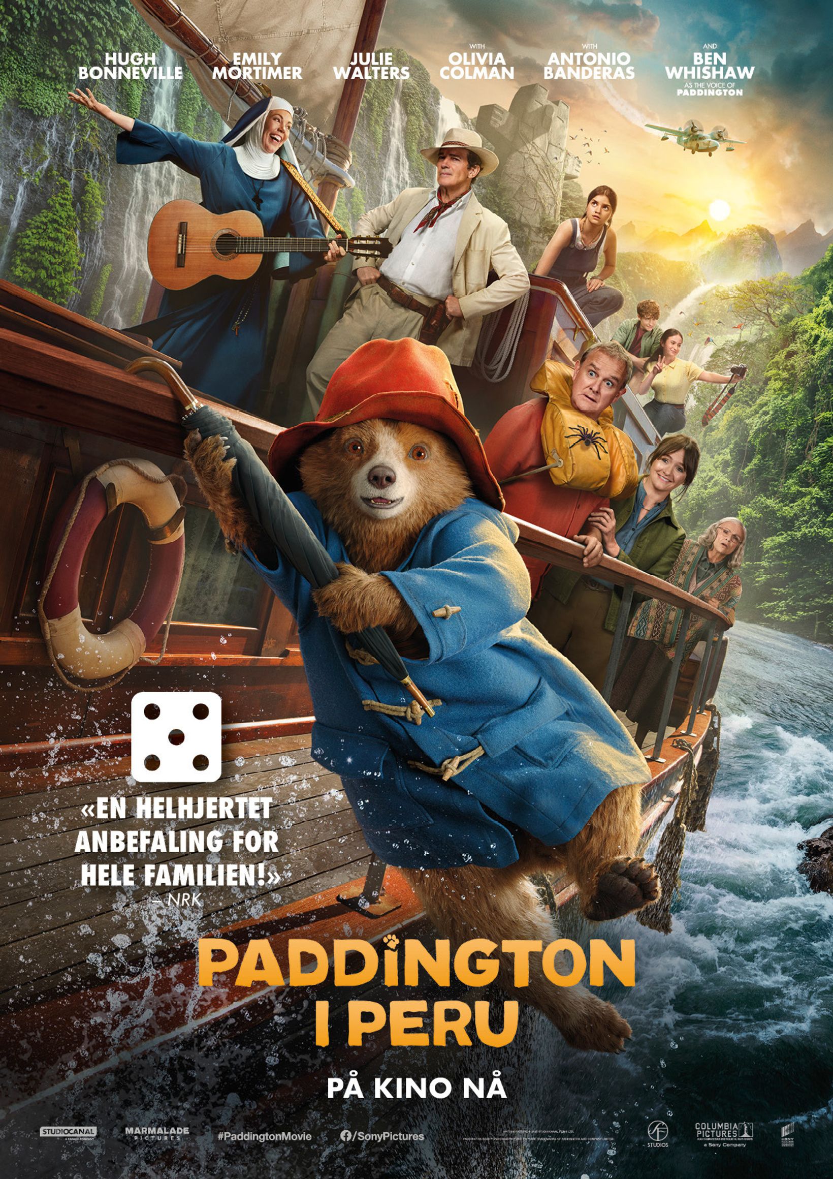 Paddington i Peru