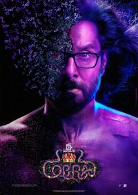 Plakat for 'Cobra - Tamil Film'